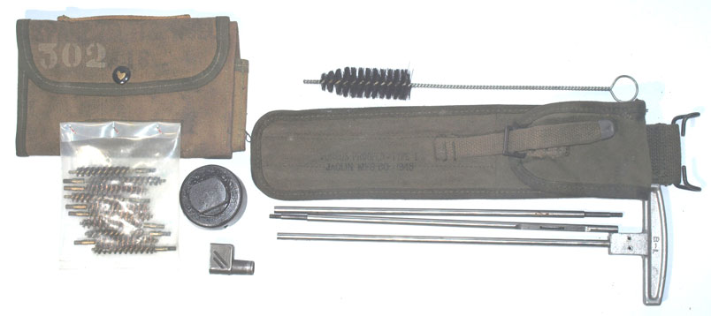 .30 Calibre Browning Cleaning kit