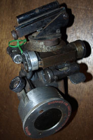 Mk2 Dial Sight for 3" Mortar.
