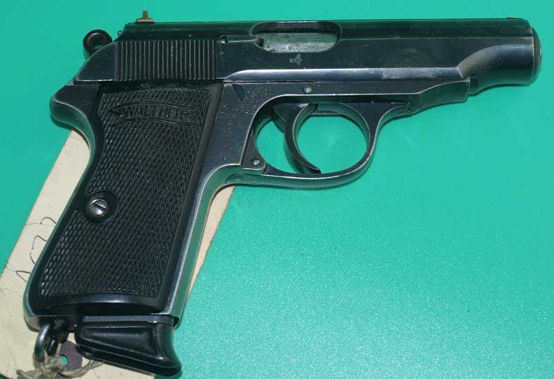 Walther PP pre WW2  (AC32 DA0162) PRICE REDUCED!
