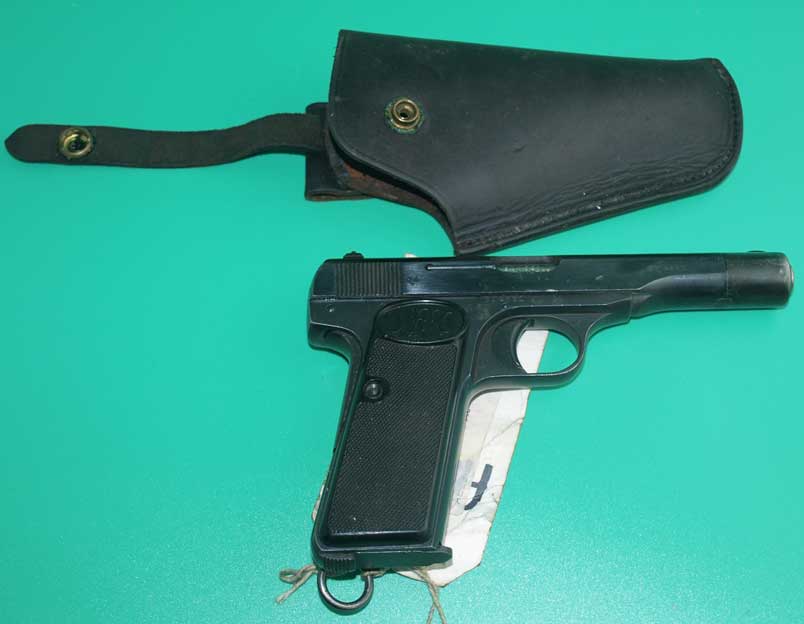 FN Browning 10/22 7.65mm-EU Spec deac (AE29 DA0089)