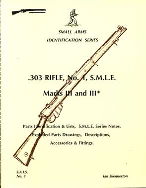 .303 rifle No1 SMLE Marks III & III*  (SAID NO1)