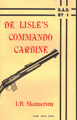 .De Lisle's Commando Carbine