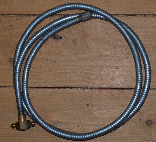Vickers WW1 Repro Hose-NOW BACK IN STOCK, FEW ONLY