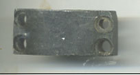 No32 Scope mount top plate