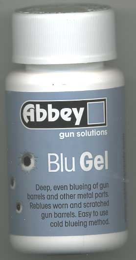 Abbey Blu Gel