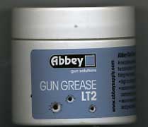 Abbey gun grease 50ml tub
