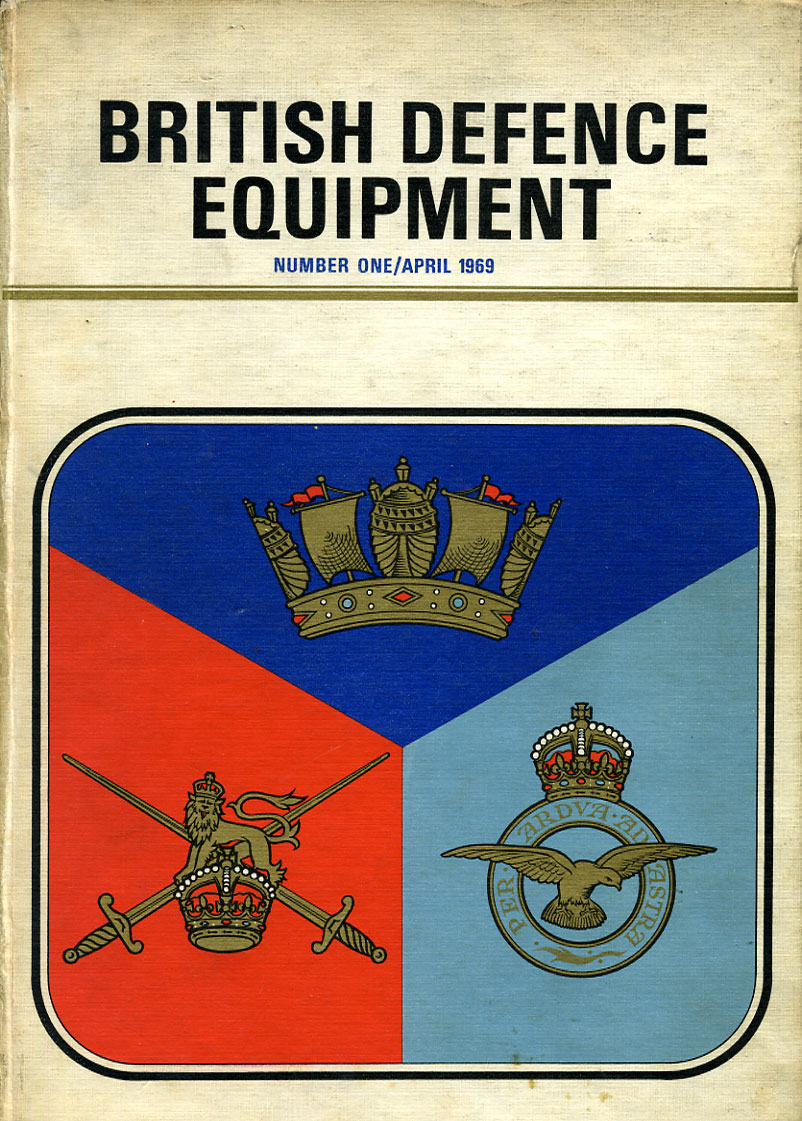 British Defence Equipment Catalogue 1969