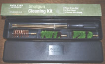 Value 12g Shotgun Cleaning Kit