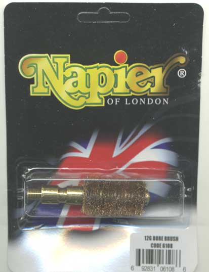 Napier 12G Bore Brush
