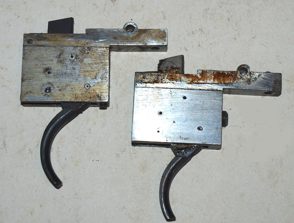 P14 Custom trigger mechanisms