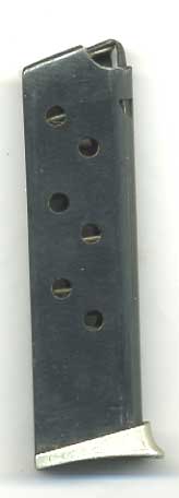 Walther PP magazine post-war with grip extension