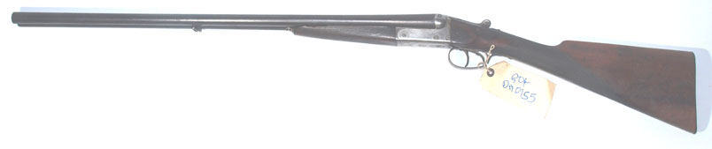 Double Barrel 16 bore Shotgun-deactivated (DA0155 G04) Price reduced rom £195
