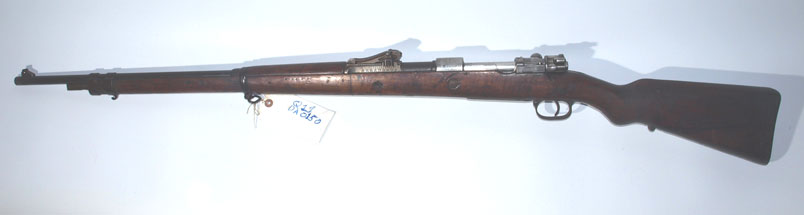 1915 DWM Mauser G98-deactivated (DA0150 Q11)