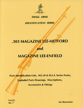 .303 Magazine Lee-Metford & Lee-Enfield (SAID No7)