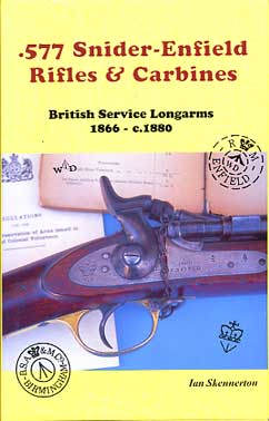 .577 Snider-Enfield Rifles and Carbines