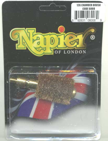 Napier 12G Chamber Brush