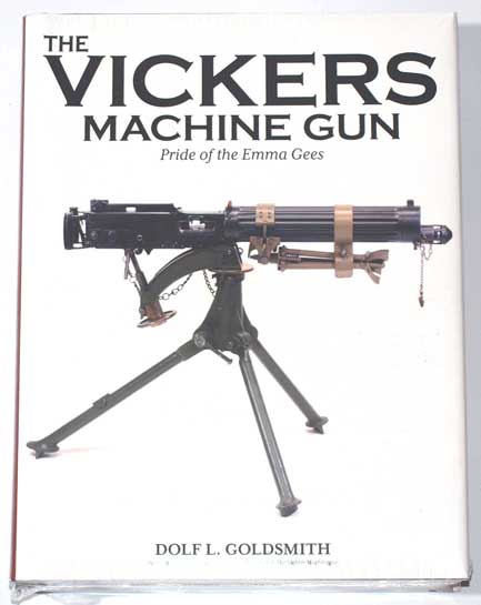 The Vickers  Machine Gun