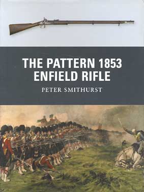 WPN-010 The Pattern 1853 Enfield Rifle